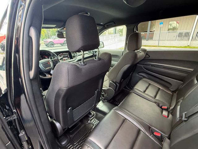 2024 Dodge Durango POLICE PURSUIT V8 HEMI AWD SPOTLIGHT CARFAX CERT | Plant City, FL | psv5 DEMO - Bayshore Automotive