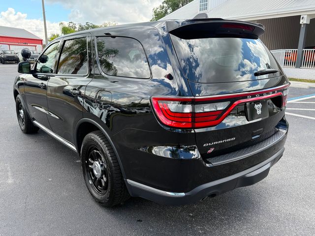 2024 Dodge Durango POLICE PURSUIT V8 HEMI AWD SPOTLIGHT CARFAX CERT | Plant City, FL | psv5 DEMO - Bayshore Automotive 2024 Dodge Durango POLICE PURSUIT V8 HEMI AWD SPOTLIGHT CARFAX CERT | Plant City, FL | psv5 DEMO - Bayshore Automotive