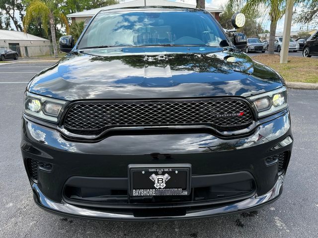 2024 Dodge Durango POLICE PURSUIT V8 HEMI AWD SPOTLIGHT CARFAX CERT | Plant City, FL | psv5 DEMO - Bayshore Automotive