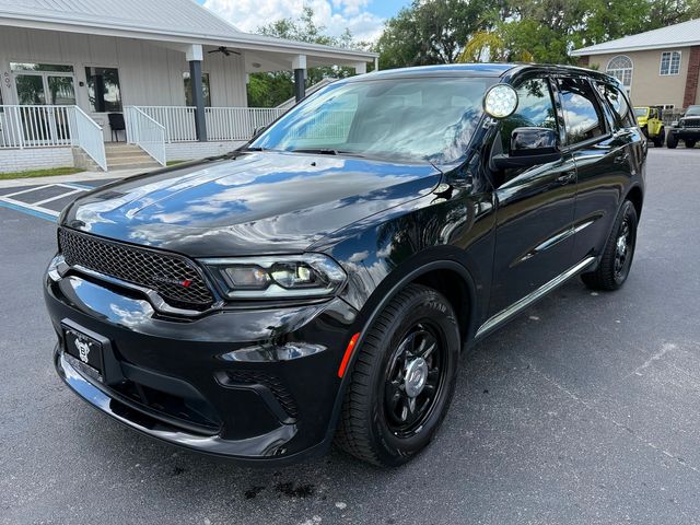 2024 Dodge Durango POLICE PURSUIT V8 HEMI AWD SPOTLIGHT CARFAX CERT | Plant City, FL | psv5 DEMO - Bayshore Automotive 2024 Dodge Durango POLICE PURSUIT V8 HEMI AWD SPOTLIGHT CARFAX CERT | Plant City, FL | psv5 DEMO - Bayshore Automotive