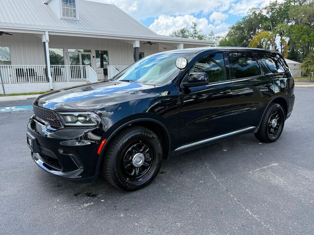 2024 Dodge Durango POLICE PURSUIT V8 HEMI AWD SPOTLIGHT CARFAX CERT | Plant City, FL | psv5 DEMO - Bayshore Automotive 2024 Dodge Durango POLICE PURSUIT V8 HEMI AWD SPOTLIGHT CARFAX CERT | Plant City, FL | psv5 DEMO - Bayshore Automotive