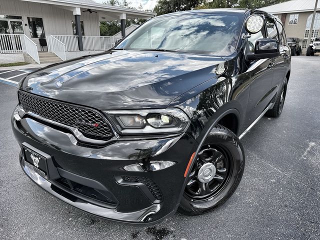 2024 Dodge Durango POLICE PURSUIT V8 HEMI AWD SPOTLIGHT CARFAX CERT | Plant City Florida | Bayshore Automotive 