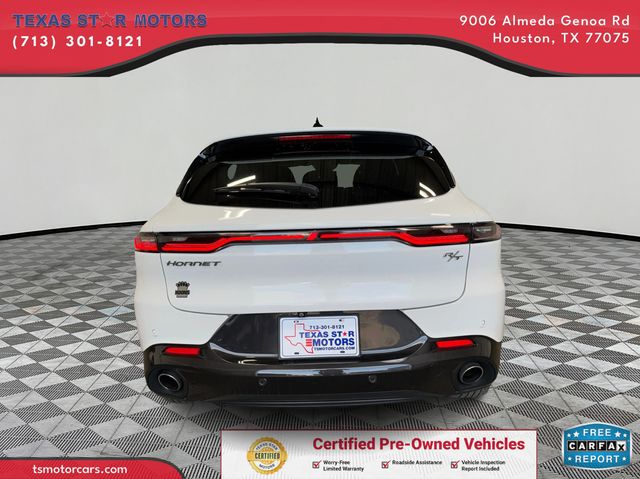 2024 Dodge HORNET R/T | Houston, TX | Texas Star Motors 2024 Dodge HORNET R/T | Houston, TX | Texas Star Motors