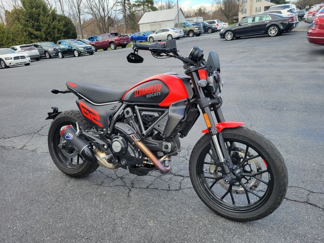 2024 Ducati SCRAMBLER FULL THROTTLE | Ephrata, PA | Oregon Pike Motors