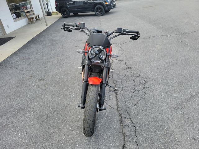 2024 DUCATI SCRAMBLER FULL THROTTLE