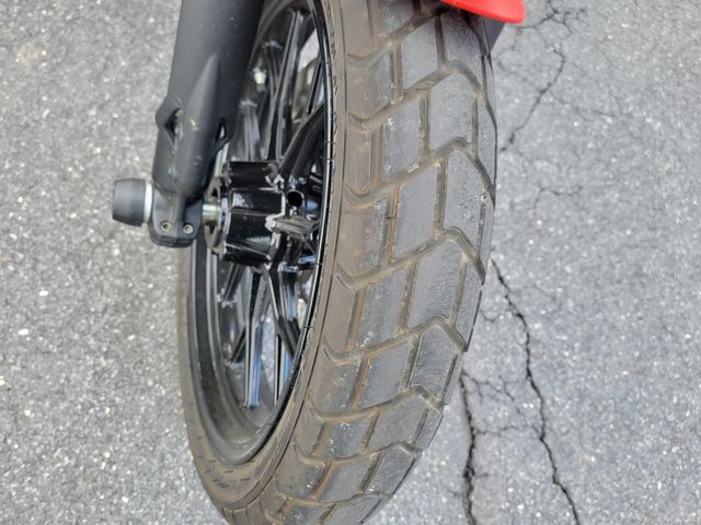 2024 DUCATI SCRAMBLER FULL THROTTLE