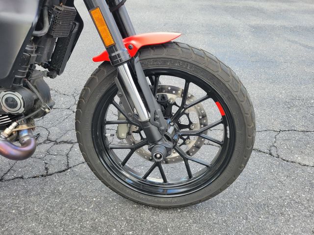 2024 DUCATI SCRAMBLER FULL THROTTLE