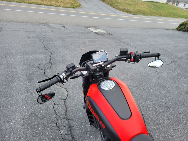 2024 DUCATI SCRAMBLER FULL THROTTLE