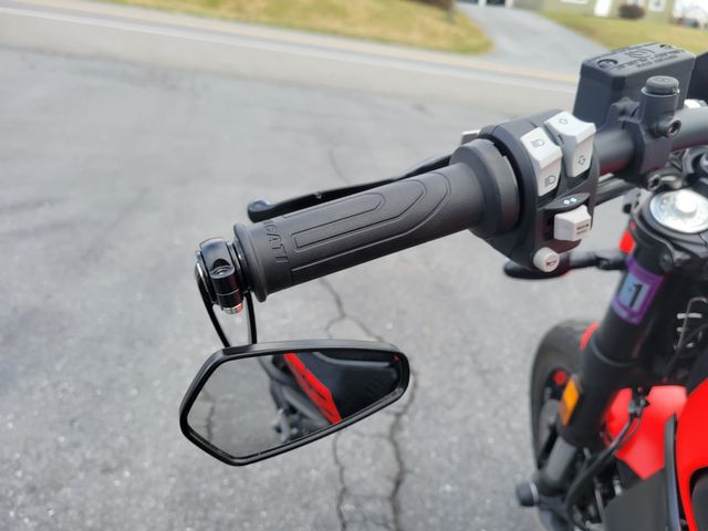2024 DUCATI SCRAMBLER FULL THROTTLE