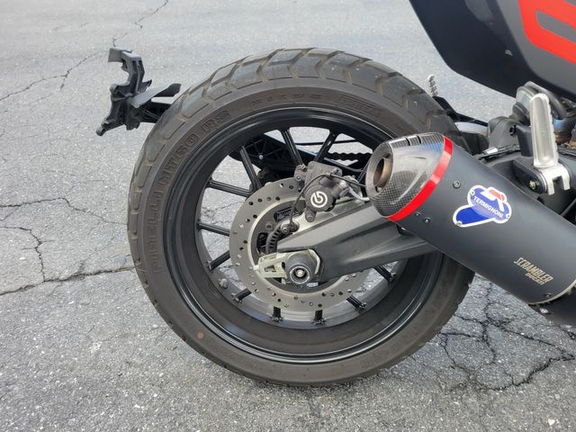 2024 DUCATI SCRAMBLER FULL THROTTLE