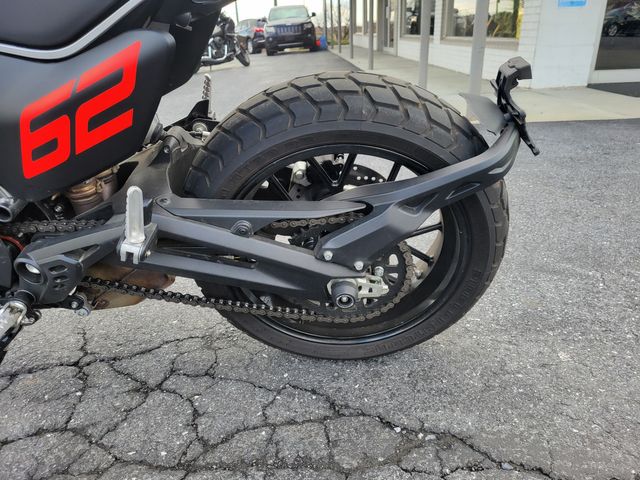 2024 DUCATI SCRAMBLER FULL THROTTLE