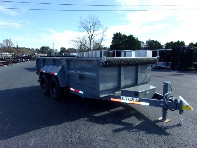 2026 Dump Tuff Dump 7x14 7 Ton | Madison, Georgia | Youngblood Tractor 2026 Dump Tuff Dump 7x14 7 Ton | Madison, Georgia | Youngblood Tractor