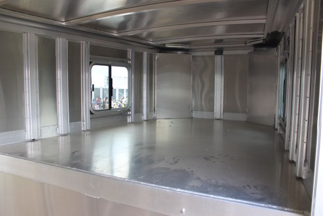 2024 Featherlite 8417 - 20' Stock Combo (4' DR + 16' Stock) GN 20' Stock Combo Straight Load w/ Dressing Room | CONROE, TX | SportChassis/ Featherlite Trailers of Texas 2024 Featherlite 8417 - 20' Stock Combo (4' DR + 16' Stock) GN 20' Stock Combo Straight Load w/ Dressing Room | CONROE, TX | SportChassis/ Featherlite Trailers of Texas