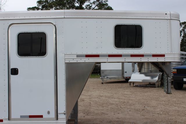2024 Featherlite 8417 - 20' Stock Combo GN 20' Stock Combo Straight Load w/ Dressing Room | CONROE, TX | SportChassis/ Featherlite Trailers of Texas 2024 Featherlite 8417 - 20' Stock Combo GN 20' Stock Combo Straight Load w/ Dressing Room | CONROE, TX | SportChassis/ Featherlite Trailers of Texas