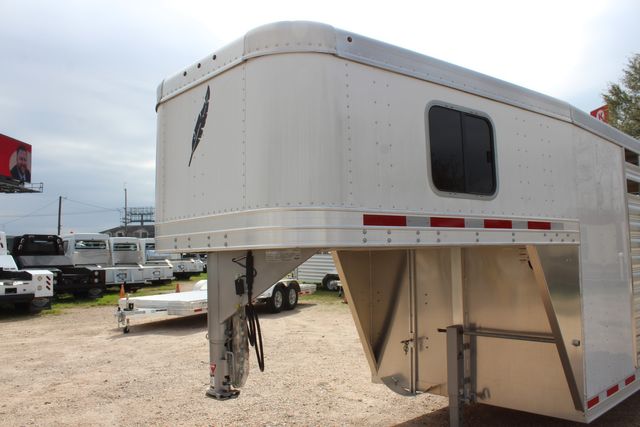 2024 Featherlite 8417 - 20' Stock Combo (4' DR + 16' Stock) GN 20' Stock Combo Straight Load w/ Dressing Room | CONROE, TX | SportChassis/ Featherlite Trailers of Texas 2024 Featherlite 8417 - 20' Stock Combo (4' DR + 16' Stock) GN 20' Stock Combo Straight Load w/ Dressing Room | CONROE, TX | SportChassis/ Featherlite Trailers of Texas