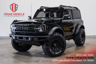 2024 Ford Bronco Wildtrak 4X4 LIFTED,LED'S,NAV,360 CAM, 20K, FUEL | Carrollton, TX | Texas Vehicle Exchange in Carrollton, TX 75006
