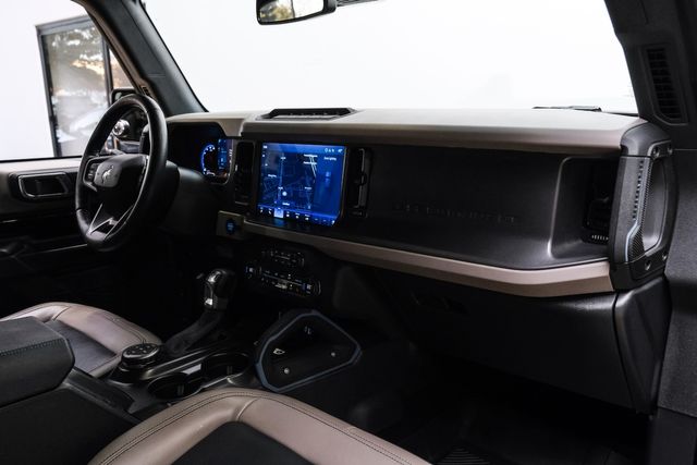 2024 Ford Bronco Wildtrak 4X4 LIFTED,LED'S,NAV,360 CAM, 20K, FUEL | Carrollton, TX | psv5 DEMO - Texas Vehicle Exchange 2024 Ford Bronco Wildtrak 4X4 LIFTED,LED'S,NAV,360 CAM, 20K, FUEL | Carrollton, TX | psv5 DEMO - Texas Vehicle Exchange