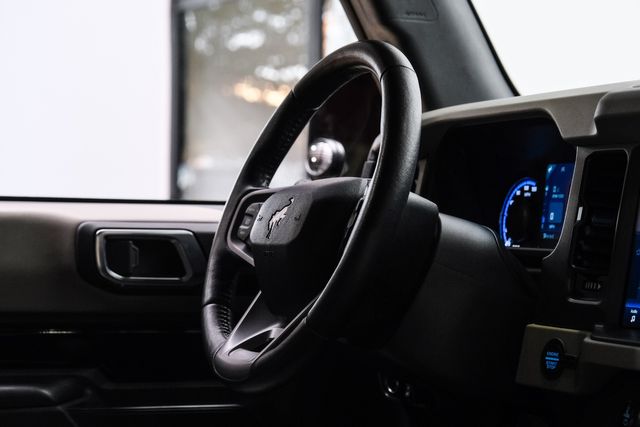 2024 Ford Bronco Wildtrak 4X4 LIFTED,LED'S,NAV,360 CAM, 20K, FUEL | Carrollton, TX | psv5 DEMO - Texas Vehicle Exchange 2024 Ford Bronco Wildtrak 4X4 LIFTED,LED'S,NAV,360 CAM, 20K, FUEL | Carrollton, TX | psv5 DEMO - Texas Vehicle Exchange