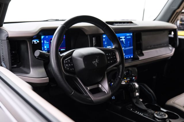 2024 Ford Bronco Wildtrak 4X4 LIFTED,LED'S,NAV,360 CAM, 20K, FUEL | Carrollton, TX | psv5 DEMO - Texas Vehicle Exchange 2024 Ford Bronco Wildtrak 4X4 LIFTED,LED'S,NAV,360 CAM, 20K, FUEL | Carrollton, TX | psv5 DEMO - Texas Vehicle Exchange