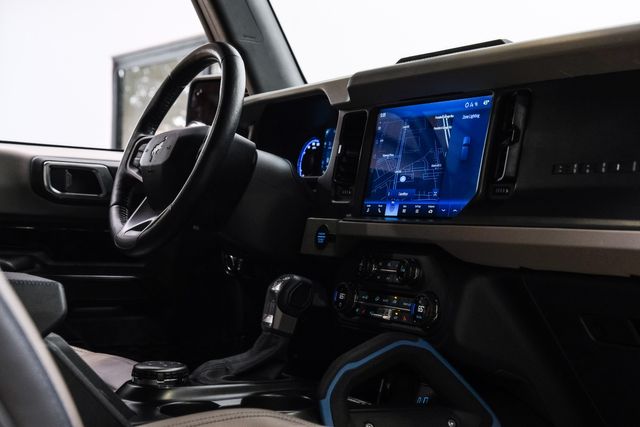 2024 Ford Bronco Wildtrak 4X4 LIFTED,LED'S,NAV,360 CAM, 20K, FUEL | Carrollton, TX | psv5 DEMO - Texas Vehicle Exchange 2024 Ford Bronco Wildtrak 4X4 LIFTED,LED'S,NAV,360 CAM, 20K, FUEL | Carrollton, TX | psv5 DEMO - Texas Vehicle Exchange