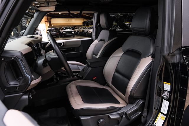 2024 Ford Bronco Wildtrak 4X4 LIFTED,LED'S,NAV,360 CAM, 20K, FUEL | Carrollton, TX | psv5 DEMO - Texas Vehicle Exchange 2024 Ford Bronco Wildtrak 4X4 LIFTED,LED'S,NAV,360 CAM, 20K, FUEL | Carrollton, TX | psv5 DEMO - Texas Vehicle Exchange