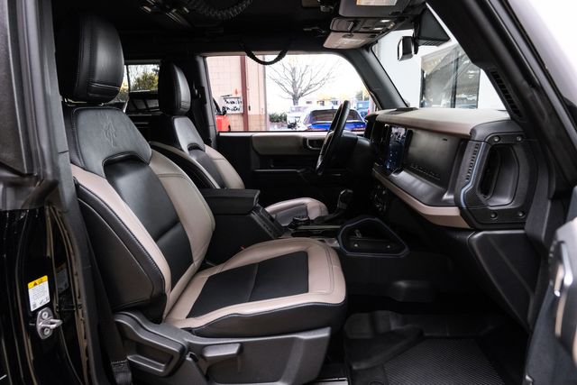 2024 Ford Bronco Wildtrak 4X4 LIFTED,LED'S,NAV,360 CAM, 20K, FUEL | Carrollton, TX | psv5 DEMO - Texas Vehicle Exchange 2024 Ford Bronco Wildtrak 4X4 LIFTED,LED'S,NAV,360 CAM, 20K, FUEL | Carrollton, TX | psv5 DEMO - Texas Vehicle Exchange