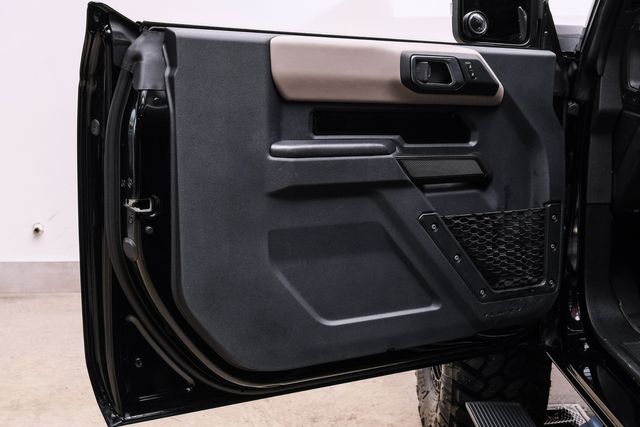 2024 Ford Bronco Wildtrak 4X4 LIFTED,LED'S,NAV,360 CAM, 20K, FUEL | Carrollton, TX | psv5 DEMO - Texas Vehicle Exchange 2024 Ford Bronco Wildtrak 4X4 LIFTED,LED'S,NAV,360 CAM, 20K, FUEL | Carrollton, TX | psv5 DEMO - Texas Vehicle Exchange