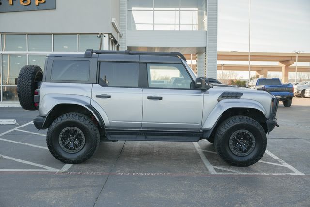 2024 Ford Bronco Raptor 4X4 W/ UPGRADES / LOADED / BIG SCREEN | Austin, TX | Rocky Mountain Truck Stop Austin 2024 Ford Bronco Raptor 4X4 W/ UPGRADES / LOADED / BIG SCREEN | Austin, TX | Rocky Mountain Truck Stop Austin