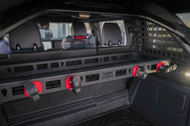 2024 Ford Bronco Raptor 4X4 W/ UPGRADES / LOADED / BIG SCREEN | Austin, TX | Rocky Mountain Truck Stop Austin