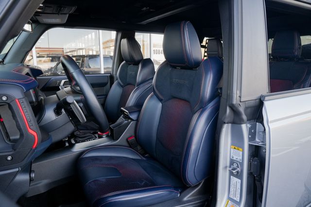 2024 Ford Bronco Raptor 4X4 W/ UPGRADES / LOADED / BIG SCREEN | Austin, TX | Rocky Mountain Truck Stop Austin 2024 Ford Bronco Raptor 4X4 W/ UPGRADES / LOADED / BIG SCREEN | Austin, TX | Rocky Mountain Truck Stop Austin