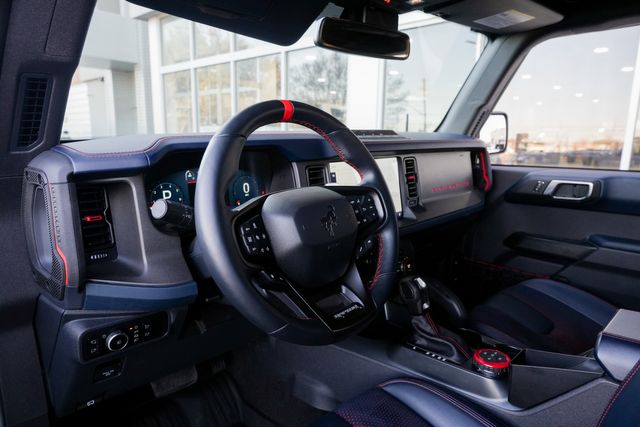 2024 Ford Bronco Raptor 4X4 W/ UPGRADES / LOADED / BIG SCREEN | Austin, TX | Rocky Mountain Truck Stop Austin 2024 Ford Bronco Raptor 4X4 W/ UPGRADES / LOADED / BIG SCREEN | Austin, TX | Rocky Mountain Truck Stop Austin