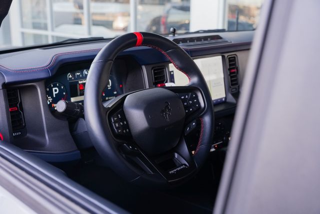 2024 Ford Bronco Raptor 4X4 W/ UPGRADES / LOADED / BIG SCREEN | Austin, TX | Rocky Mountain Truck Stop Austin 2024 Ford Bronco Raptor 4X4 W/ UPGRADES / LOADED / BIG SCREEN | Austin, TX | Rocky Mountain Truck Stop Austin