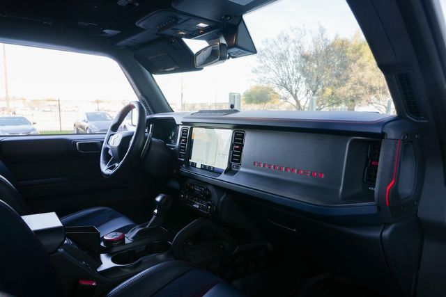 2024 Ford Bronco Raptor 4X4 W/ UPGRADES / LOADED / BIG SCREEN | Austin, TX | Rocky Mountain Truck Stop Austin 2024 Ford Bronco Raptor 4X4 W/ UPGRADES / LOADED / BIG SCREEN | Austin, TX | Rocky Mountain Truck Stop Austin