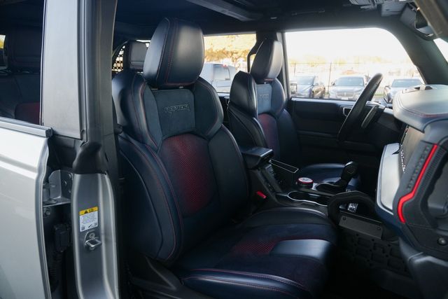 2024 Ford Bronco Raptor 4X4 W/ UPGRADES / LOADED / BIG SCREEN | Austin, TX | Rocky Mountain Truck Stop Austin 2024 Ford Bronco Raptor 4X4 W/ UPGRADES / LOADED / BIG SCREEN | Austin, TX | Rocky Mountain Truck Stop Austin