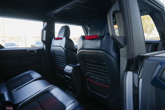 2024 Ford Bronco Raptor 4X4 W/ UPGRADES / LOADED / BIG SCREEN | Austin, TX | Rocky Mountain Truck Stop Austin 2024 Ford Bronco Raptor 4X4 W/ UPGRADES / LOADED / BIG SCREEN | Austin, TX | Rocky Mountain Truck Stop Austin