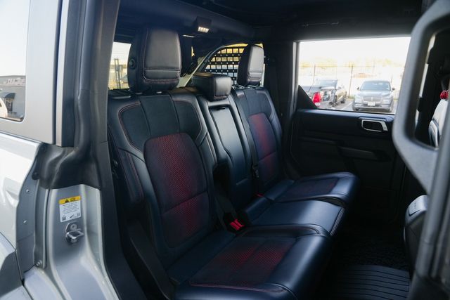 2024 Ford Bronco Raptor 4X4 W/ UPGRADES / LOADED / BIG SCREEN | Austin, TX | Rocky Mountain Truck Stop Austin 2024 Ford Bronco Raptor 4X4 W/ UPGRADES / LOADED / BIG SCREEN | Austin, TX | Rocky Mountain Truck Stop Austin