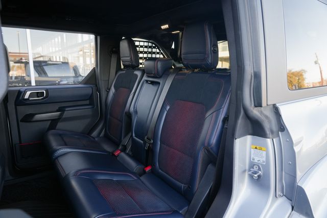 2024 Ford Bronco Raptor 4X4 W/ UPGRADES / LOADED / BIG SCREEN | Austin, TX | Rocky Mountain Truck Stop Austin 2024 Ford Bronco Raptor 4X4 W/ UPGRADES / LOADED / BIG SCREEN | Austin, TX | Rocky Mountain Truck Stop Austin