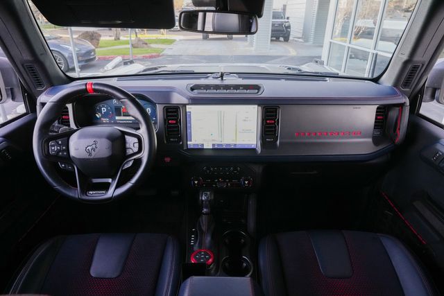 2024 Ford Bronco Raptor 4X4 W/ UPGRADES / LOADED / BIG SCREEN | Austin, TX | Rocky Mountain Truck Stop Austin 2024 Ford Bronco Raptor 4X4 W/ UPGRADES / LOADED / BIG SCREEN | Austin, TX | Rocky Mountain Truck Stop Austin