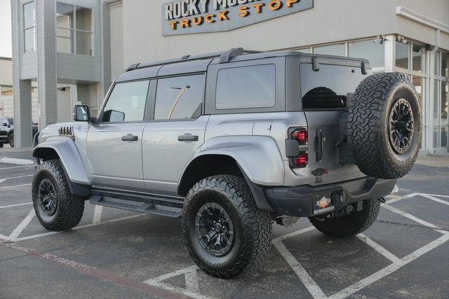2024 Ford Bronco Raptor 4X4 W/ UPGRADES / LOADED / BIG SCREEN | Austin, TX | Rocky Mountain Truck Stop Austin 2024 Ford Bronco Raptor 4X4 W/ UPGRADES / LOADED / BIG SCREEN | Austin, TX | Rocky Mountain Truck Stop Austin