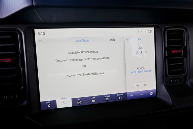 2024 Ford Bronco Raptor 4X4 W/ UPGRADES / LOADED / BIG SCREEN | Austin, TX | Rocky Mountain Truck Stop Austin 2024 Ford Bronco Raptor 4X4 W/ UPGRADES / LOADED / BIG SCREEN | Austin, TX | Rocky Mountain Truck Stop Austin