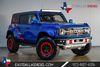 2024 Ford Bronco Raptor CODE ORANGE APPEAR LEATHER-TRIM/SUEDE SEATS | Dallas, TX | East Dallas Diesel