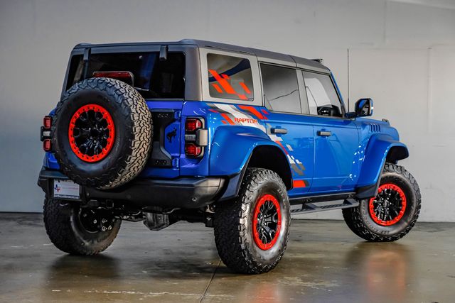 2024 Ford Bronco Raptor CODE ORANGE APPEAR LEATHER-TRIM/SUEDE SEATS | Dallas, TX | East Dallas Diesel 2024 Ford Bronco Raptor CODE ORANGE APPEAR LEATHER-TRIM/SUEDE SEATS | Dallas, TX | East Dallas Diesel
