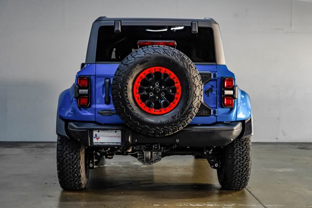 2024 Ford Bronco Raptor CODE ORANGE APPEAR LEATHER-TRIM/SUEDE SEATS | Dallas, TX | East Dallas Diesel 2024 Ford Bronco Raptor CODE ORANGE APPEAR LEATHER-TRIM/SUEDE SEATS | Dallas, TX | East Dallas Diesel