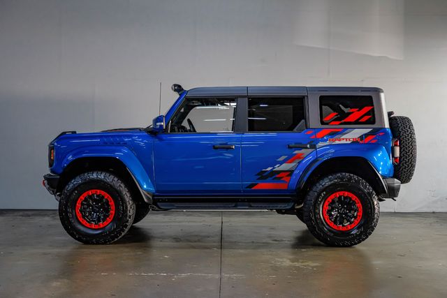 2024 Ford Bronco Raptor CODE ORANGE APPEAR LEATHER-TRIM/SUEDE SEATS | Dallas, TX | East Dallas Diesel 2024 Ford Bronco Raptor CODE ORANGE APPEAR LEATHER-TRIM/SUEDE SEATS | Dallas, TX | East Dallas Diesel