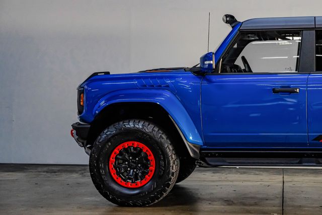 2024 Ford Bronco Raptor CODE ORANGE APPEAR LEATHER-TRIM/SUEDE SEATS | Dallas, TX | East Dallas Diesel 2024 Ford Bronco Raptor CODE ORANGE APPEAR LEATHER-TRIM/SUEDE SEATS | Dallas, TX | East Dallas Diesel