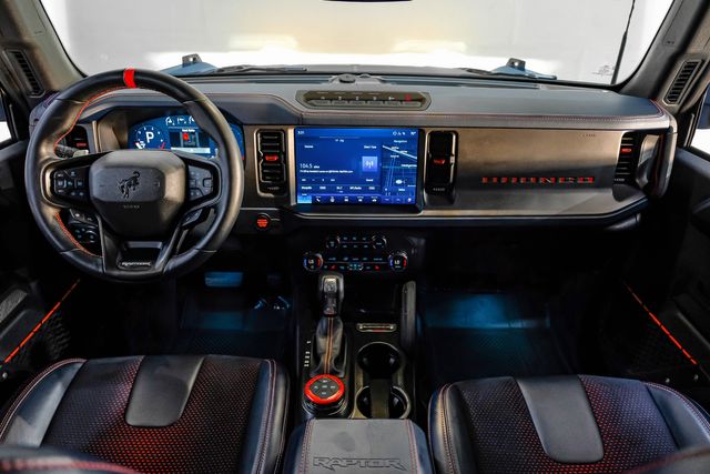 2024 Ford Bronco Raptor CODE ORANGE APPEAR LEATHER-TRIM/SUEDE SEATS | Dallas, TX | East Dallas Diesel 2024 Ford Bronco Raptor CODE ORANGE APPEAR LEATHER-TRIM/SUEDE SEATS | Dallas, TX | East Dallas Diesel