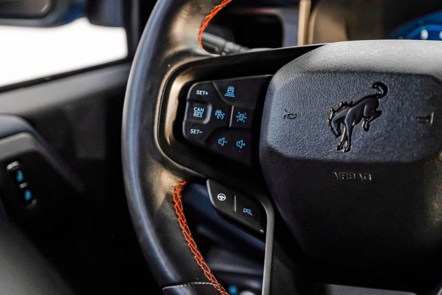 2024 Ford Bronco Raptor CODE ORANGE APPEAR LEATHER-TRIM/SUEDE SEATS | Dallas, TX | East Dallas Diesel 2024 Ford Bronco Raptor CODE ORANGE APPEAR LEATHER-TRIM/SUEDE SEATS | Dallas, TX | East Dallas Diesel