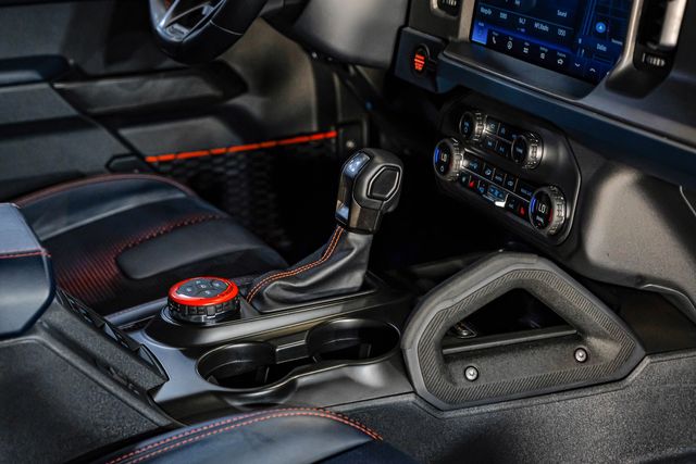 2024 Ford Bronco Raptor CODE ORANGE APPEAR LEATHER-TRIM/SUEDE SEATS | Dallas, TX | East Dallas Diesel 2024 Ford Bronco Raptor CODE ORANGE APPEAR LEATHER-TRIM/SUEDE SEATS | Dallas, TX | East Dallas Diesel