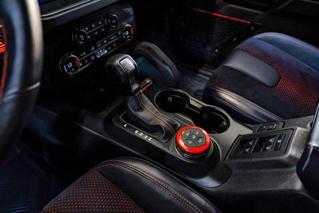 2024 Ford Bronco Raptor CODE ORANGE APPEAR LEATHER-TRIM/SUEDE SEATS | Dallas, TX | East Dallas Diesel 2024 Ford Bronco Raptor CODE ORANGE APPEAR LEATHER-TRIM/SUEDE SEATS | Dallas, TX | East Dallas Diesel