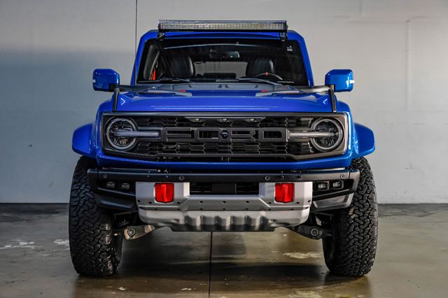 2024 Ford Bronco Raptor CODE ORANGE APPEAR LEATHER-TRIM/SUEDE SEATS | Dallas, TX | East Dallas Diesel 2024 Ford Bronco Raptor CODE ORANGE APPEAR LEATHER-TRIM/SUEDE SEATS | Dallas, TX | East Dallas Diesel